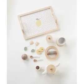 Jabadabado Teeservice Zitrone