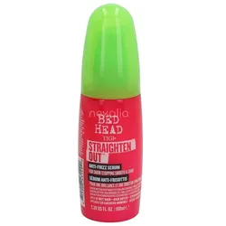 Tigi Bh Straighten Out Anti-Frizz Serum For Show - Stopping Smooth & Shine 100 ml