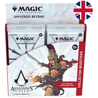 Wizards of the Coast Universes Beyond: Assassin's Creed Collector