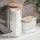 5Five Wattepadspender Beige