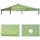 MCW Ersatzbezug für Pergola Calpe 4x4m grün