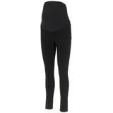 MAMA LICIOUS MAMALICIOUS "MLLUCY", Slim Pant Black denim), | schwarz L