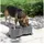 Savic Ergo Feeder 28 Cm Hundefutternapf - Brown - One Size