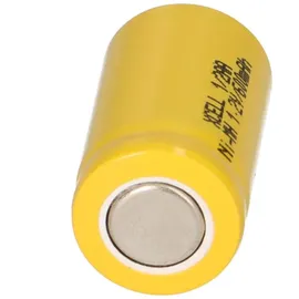 XCell 10x XCell Akku 1/2 AA 1,2V 600mAh Ni-MH. X1/2AA600 Mignon