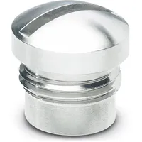 Phoenix Contact 1555538 Sensor-/Aktor-Steckverbinder, unkonfektioniert M12 Schutzkappe 5 St.