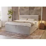 b&b home Tilia 160 x 200 cm H3 Beige