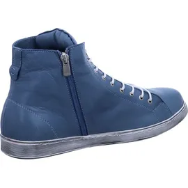 Andrea Conti Schnürschuhe in blau 39