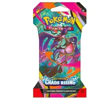 The Pokémon Company International Sammelkarte Pokemon ME04 Chaos Rising Sleeved Booster (EN)