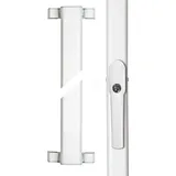 ABUS Abus, Fenster-Stangenschloss FOS550 AL0089,