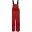 Latzhose Rot 122/128