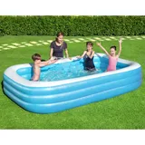 BESTWAY Aufblasbarer Swimmingpool 305x183x56 cm