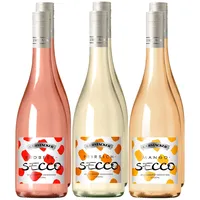 Gerstacker Fruchtsecco verschiedene Sorten 5,0 % vol 6 x 0,75 Liter