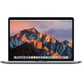 Apple MacBook Pro (Mid 2015) [15,4", Intel Core i7 2,2GHz, 16GB RAM, 256GB SSD, Intel Iris Pro 1536, macOS] silber (Gebraucht - OK / mindestens 1 JAHR GARANTIE)