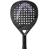 Head Vibe 2025 Padelschläger black/purple