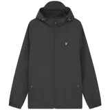 Lyle & Scott Kurzjacke (1-St) grau XL (54)
