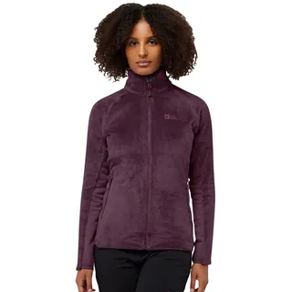 Jack Wolfskin Rotwand Full Zip Fleecejacke