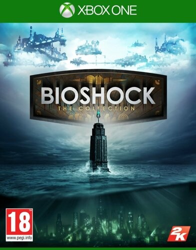 Bioshock The Collection (Teil 1,2 & Infinite) - XBOne [EU Version]