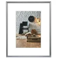 Hama Kunststoffrahmen SEVILLA 66426 13x18cm silber