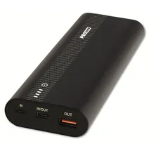 ProUser USB Powerbank PRO USER 20178, 20.000 mAh, 18W, schwarz