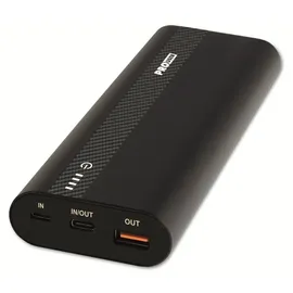 ProUser USB Powerbank PRO USER 20178, 20.000 mAh, 18W, schwarz