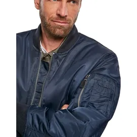 Brandit Textil MA1 Jacket Herren dark navy S