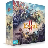 Albi Karak 2 Brettspiel