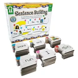 Sherrill Flora Sentence Building Taschenbuch US Import