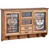 Landscape Hängevitrine, JONAS - B/H/T ca. 70,50x46,00x17,00