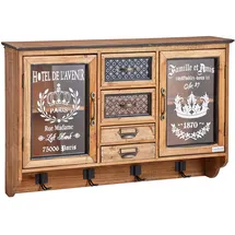 Landscape Hängevitrine, JONAS - B/H/T ca. 70,50x46,00x17,00