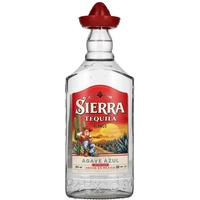 Sierra Tequila Blanco 38% Vol. 0,7l