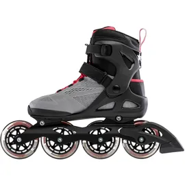 Rollerblade Macroblade 90 W Inline Skate 2025 Neutral Grey/Paradise Pink, / US: 7.5)