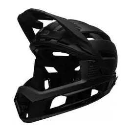 Bell Super Air R Spherical 52-56 cm matte/gloss black