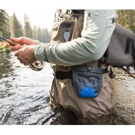 Ruffwear RUFFWEAR® Leckerlitasche Treat TraderTM, Blue Pool, Blau