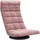 vidaXL Bodenstuhl drehbar Samt 336568 70 x 80 x 70 cm Rosa