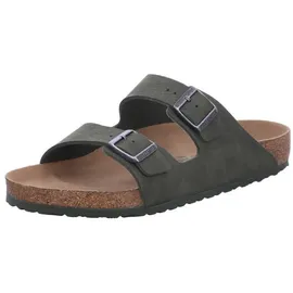 Birkenstock Herren Arizona SYN VEG Sandale (Größe 42, gruen)