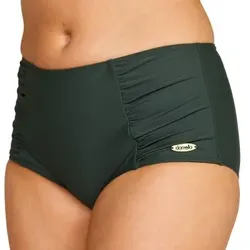 Damella Meryl Basic Maxi Brief Dunkelgrün 42 Damen