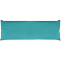 BestLivings Kissenbezug Seitenschläfer 40 x 120 cm Türkis