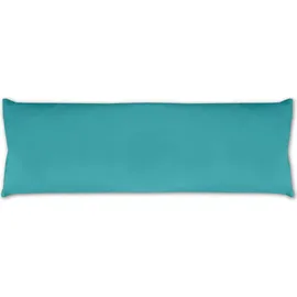 BestLivings Kissenbezug Seitenschläfer 40 x 120 cm Türkis