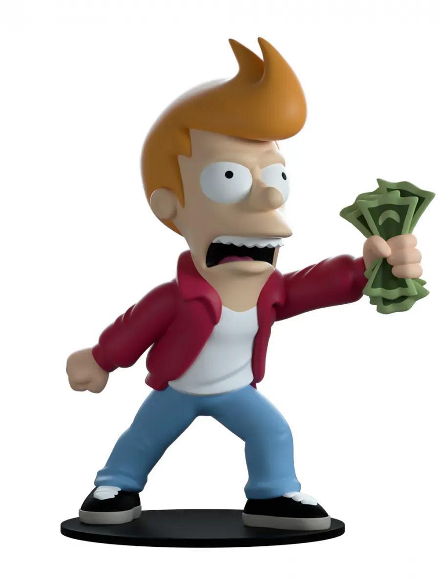 Figur Futurama - Take My Money Fry (Youtooz Futurama 0)