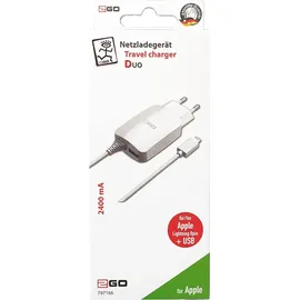 2Go 797166 Ladegerät für Mobilgeräte Weiß AC Drinnen