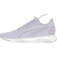 Puma Flyer Flex Laufschuhe 29 - spring lavender/pearl pink/puma white 39