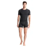 CONTA Shirt in anthrazit-geringelt | Gr.: 5