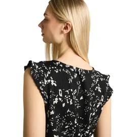 Tom Tailor Rundhalsshirt Schwarz L