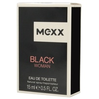 MEXX Black Woman Eau de Toilette