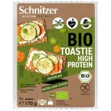 Schnitzer Toastie High Protein bio (4St)