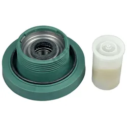 Lagerung Electrolux 405507074/4 Kugellager für Antriebsseite Waschmaschine