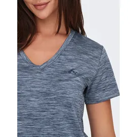 ONLY PLAY ONPCORE LIFE VN SS REG TEE NOOS Blau M