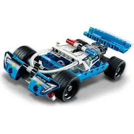 LEGO Technic Polizei-Verfolgungsjagd 42091