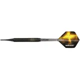 Unicorn Information System Unicorn Black Brass Gary Anderson Soft Dart, 19g