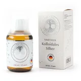 nanodis gmbh & co. kg fachbereich dispersionen Vinetasol kolloidales Silber - 25ppm